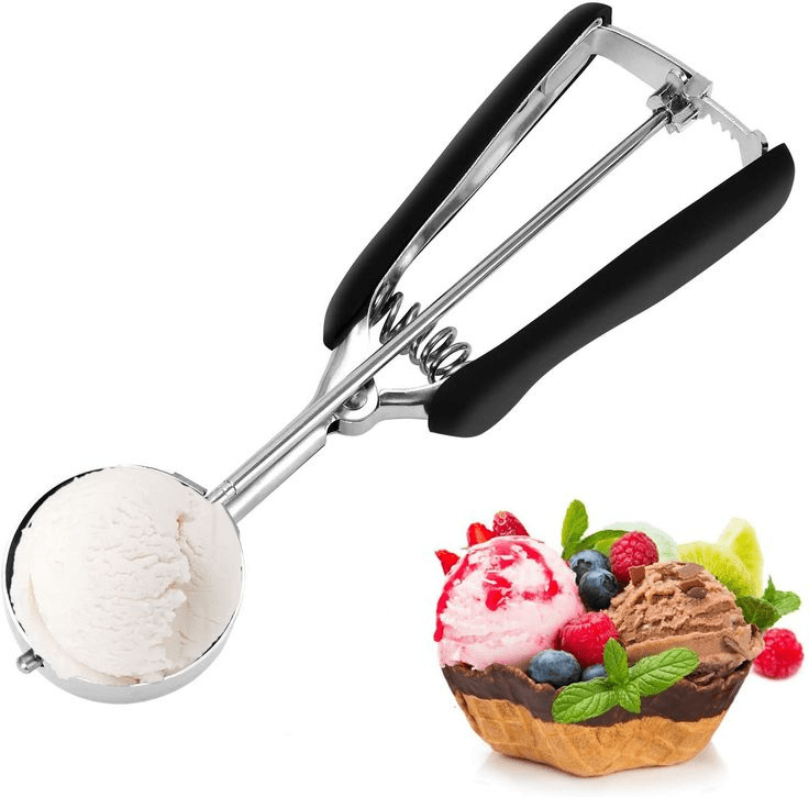 Ice cream scoops