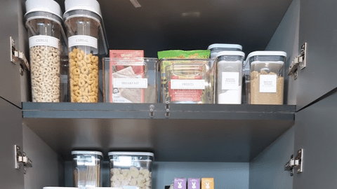 Organizing Kitchen Utensils
