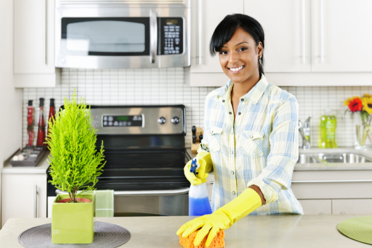 The Impact of a Clean Kitchen on Health and Well-being