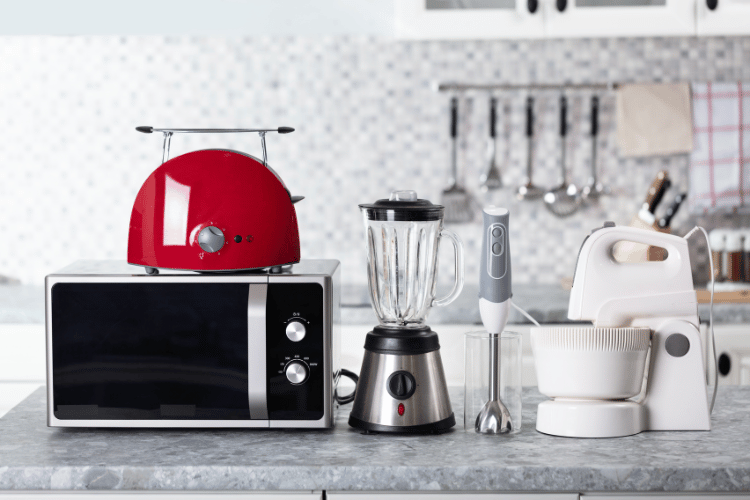 Latest Trends and Innovations in Kitchen Appliances