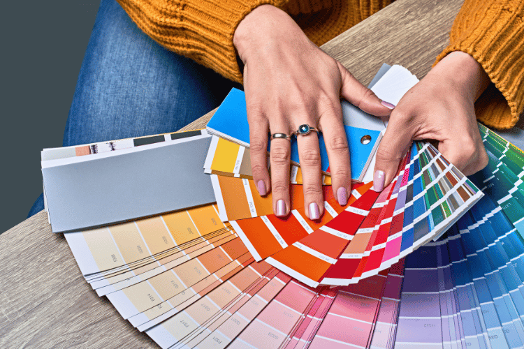 Choosing the Right Colour to Paint a Kitchen Table