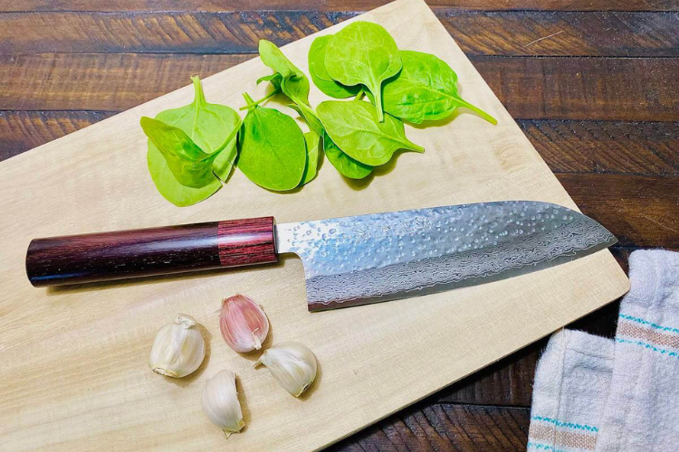 custom kitchen knives