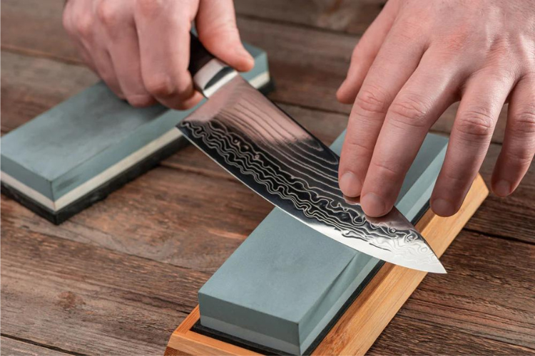 custom kitchen knives