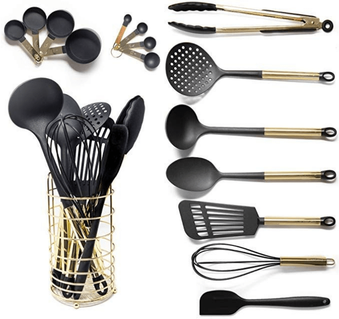 What are the 10 Must Have Kitchen Utensils?