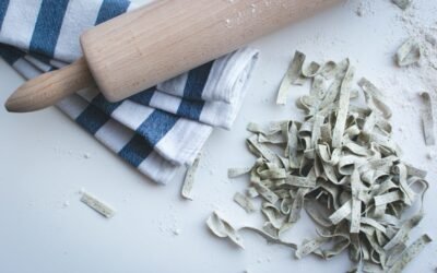 Everything You Need to Make Your Own Homemade Pasta