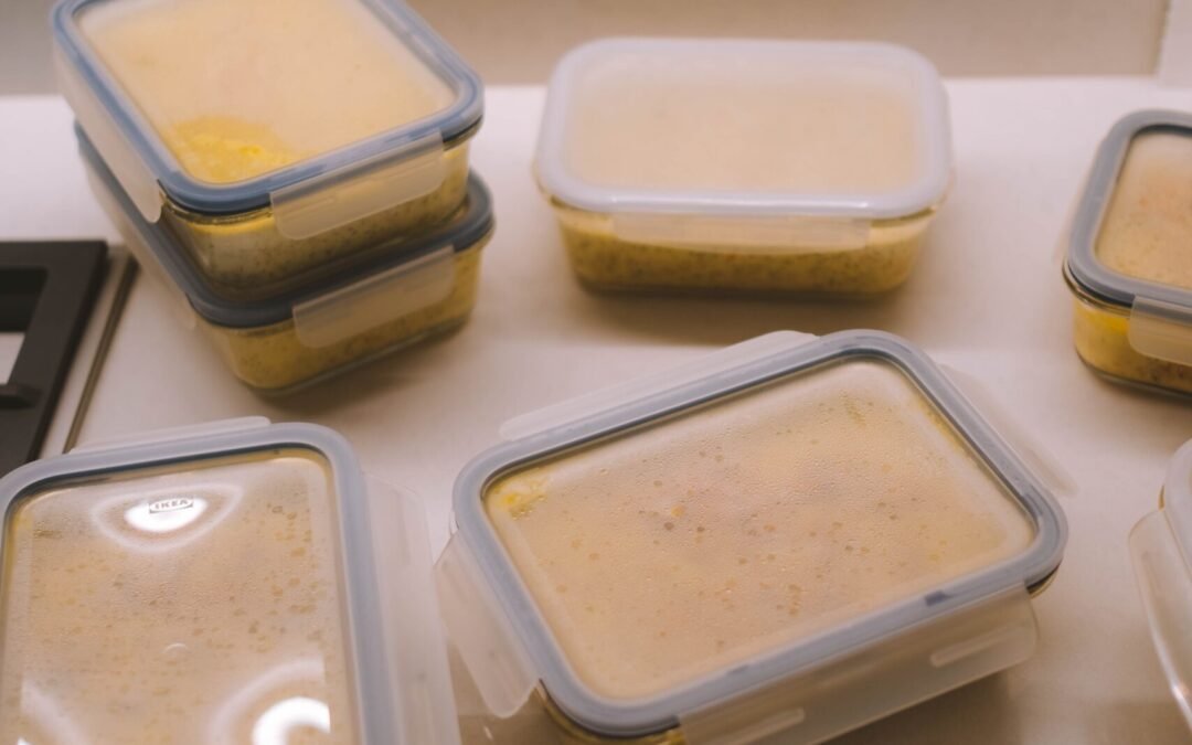 5 Ideas About How to Keep your Tupperware Organized