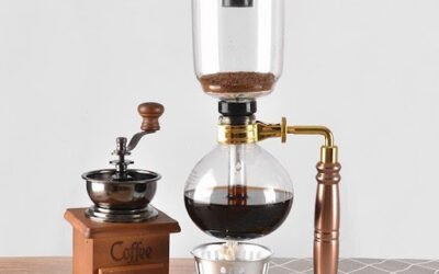 Best Vacuum Coffee Maker Glass Machine in 2021