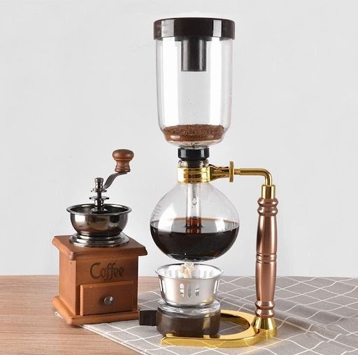 Best Vacuum Coffee Maker Glass Machine in 2021