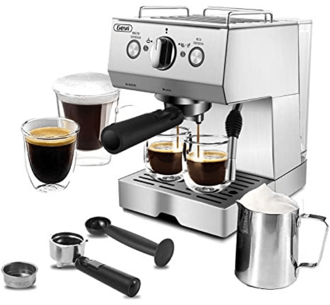 What Are the Benefits of Espresso Machine?