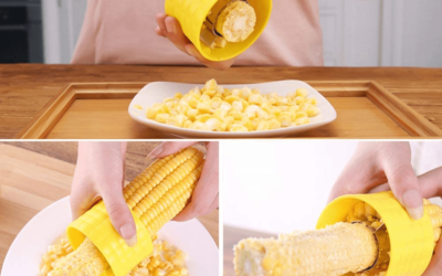 Top 3 Reasons Why You Need a Corn Peeler