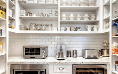 8 Tips for Optimizing Your Kitchen Pantry