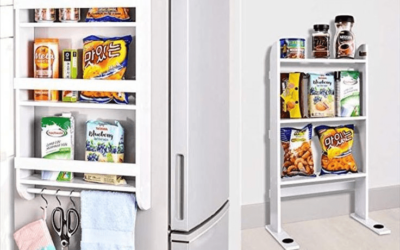 Why You Need a Storage Rack in Your Refrigerator