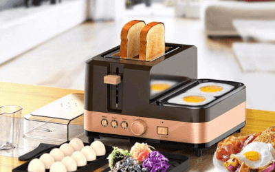 Top Toaster Egg Maker for Your Kitchen