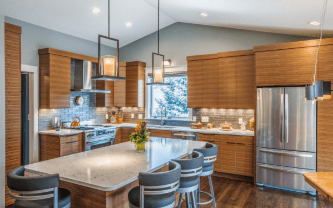 Different Types of Kitchen Cabinets You’ll Love