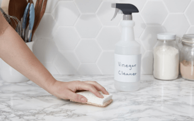 DIY Kitchen Cleaner: Make Your Own!!