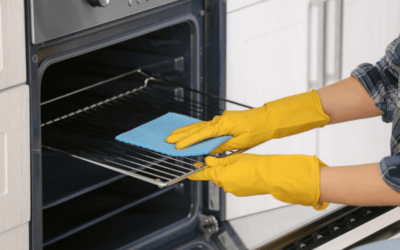 How To Clean The Oven In An Easy Way