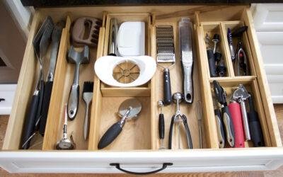 10 Best Hacks for Organizing Kitchen Utensils