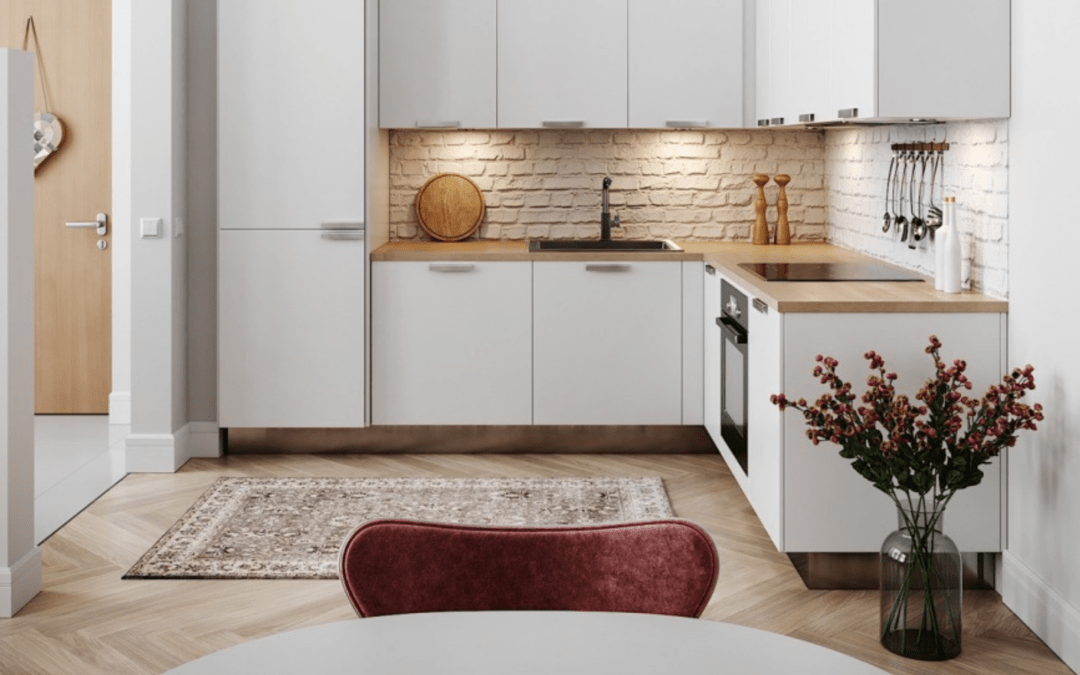 Design An L Shaped Kitchen For Maximum Space
