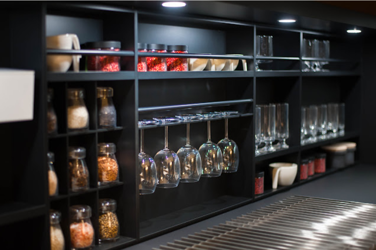 Innovative Kitchen Cabinets Designs