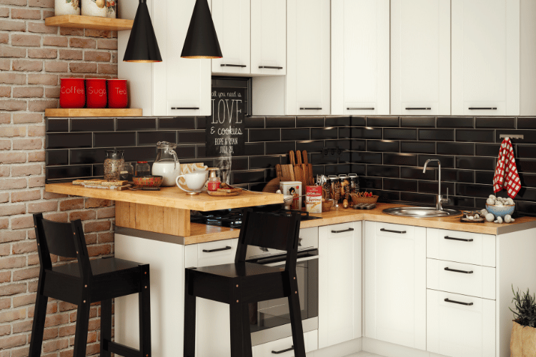25 Brilliant Small kitchen Ideas: Make the Most of Your Space