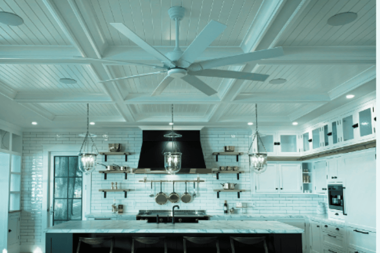 Ceiling Fan in Kitchen: The Ultimate Guide for 2023