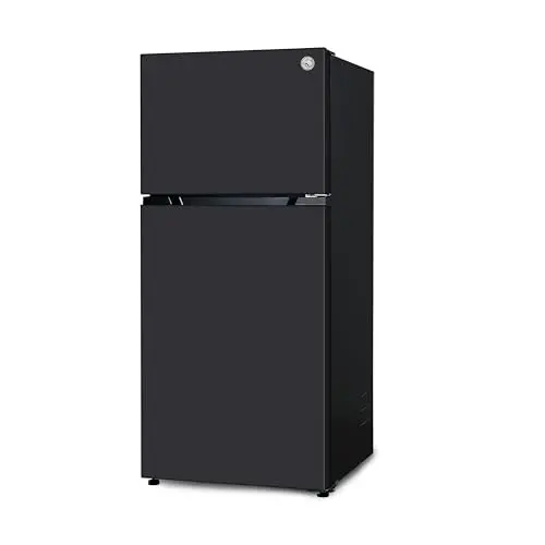 Best Top Freezer Refrigerators With Ice Makers - 2026 Reviews - All ...